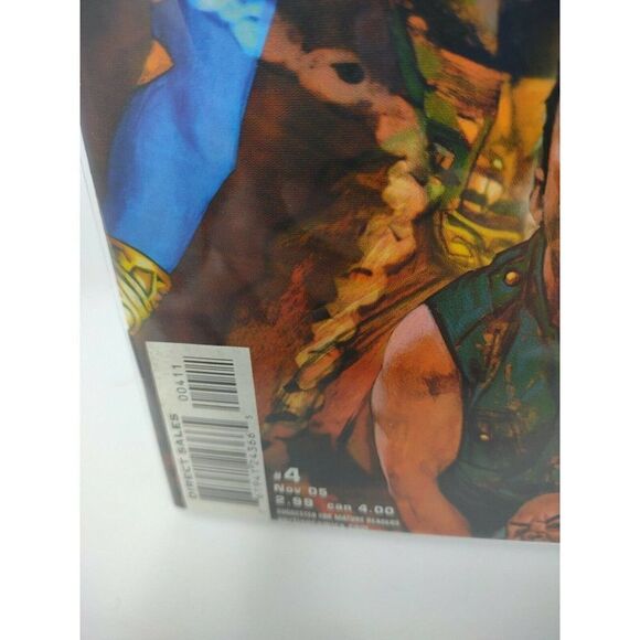 Neverwhere Neil Gaiman Vertigo Comics Issues 3 And 4 Mike Carey Glenn Fabry 2005 - Picture 8 of 8